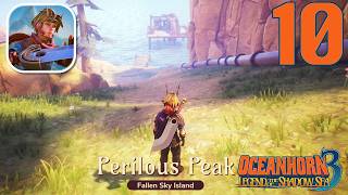 Oceanhorn 3 Legend of the Shadow Sea - ULTRA GRAPHICS Walkthrough Gameplay Part 10