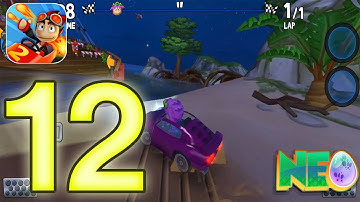 Beach Buggy Racing 2: Gameplay Walkthrough Part 12 - Being Number One (iOS, Android)