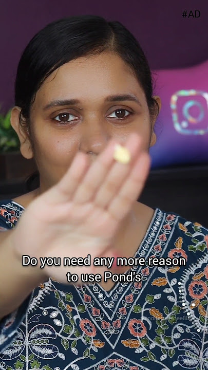 Ponds Detan Facewash | Reduces Tan In 7 Days