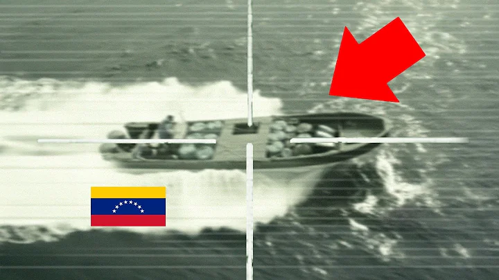 U.S. Helicopter STRIKES Venezuelan Cartel Boat – Then This Happened…