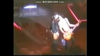 Download lagu Paradise City Tokyo 1988 | Guns N' Roses: Live at 'Nakano Sunplaza' Tokyo, Japan. 12.07.1988