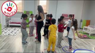 BİM BAM BOM RİTİM ÇALIŞMASI