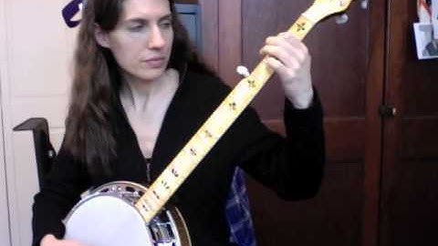 Charmaine - Excerpt from the Custom Banjo Lesson from The Murphy Method