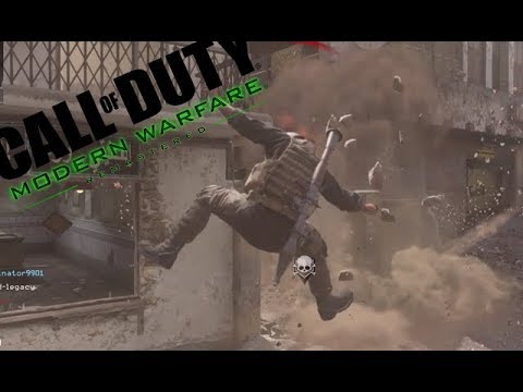 Call of Duty: Modern Warfare Remastered - Kyle's Back Hurt [Team ...