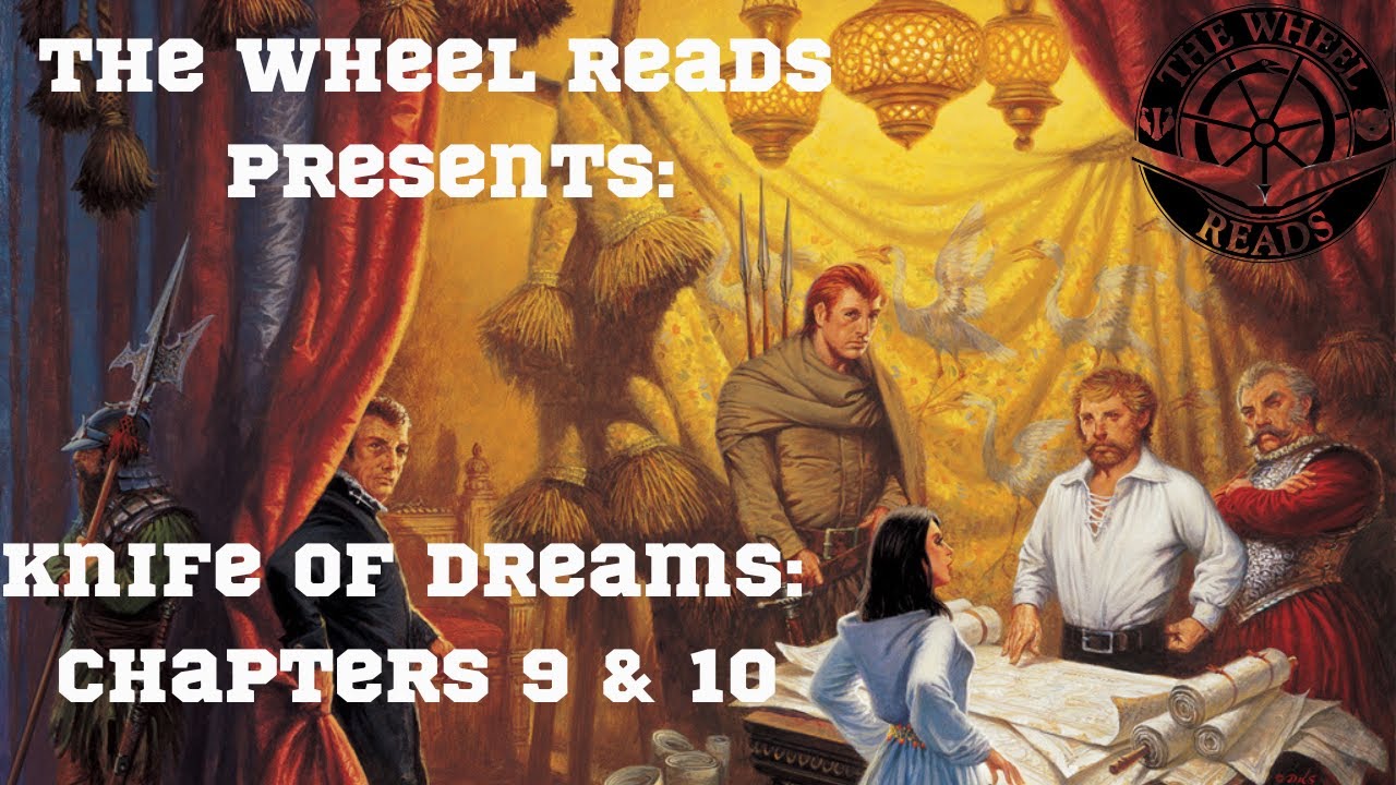 Knife of Dreams: Chapters 9 and 10 (Season 11, Episode 5)
