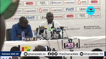 Otto Addo reacts to Stephen Appiah’s call for more local players in Black Stars squad