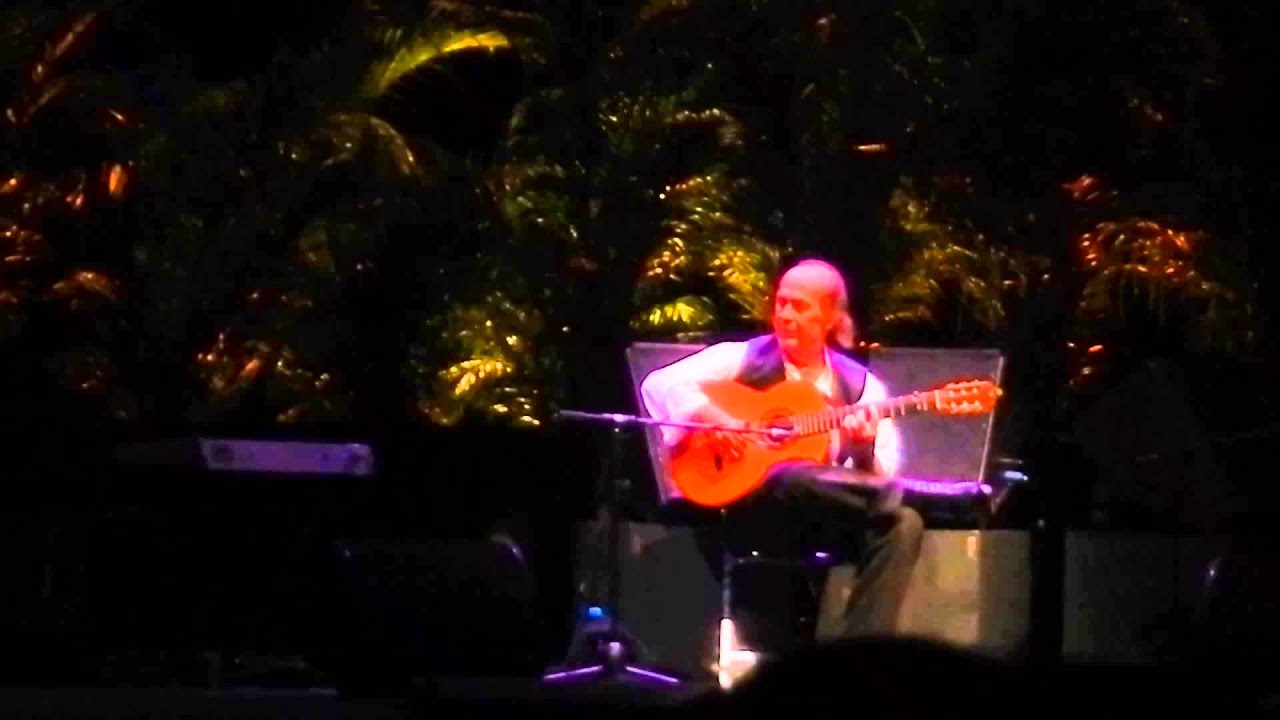 PACO DE LUCIA, 10 DE OCTUBRE AUDITORIO TELMEX, GUADALAJARA, MEXICO. camera iphone 8 plus apk