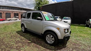 2008 Honda Element EX FOR SALE at McGinty Motorcars!
