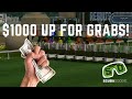 MAKE MONEY HORSE RACING | PHOTO FINISH LIVE RACE RECAP EP.1