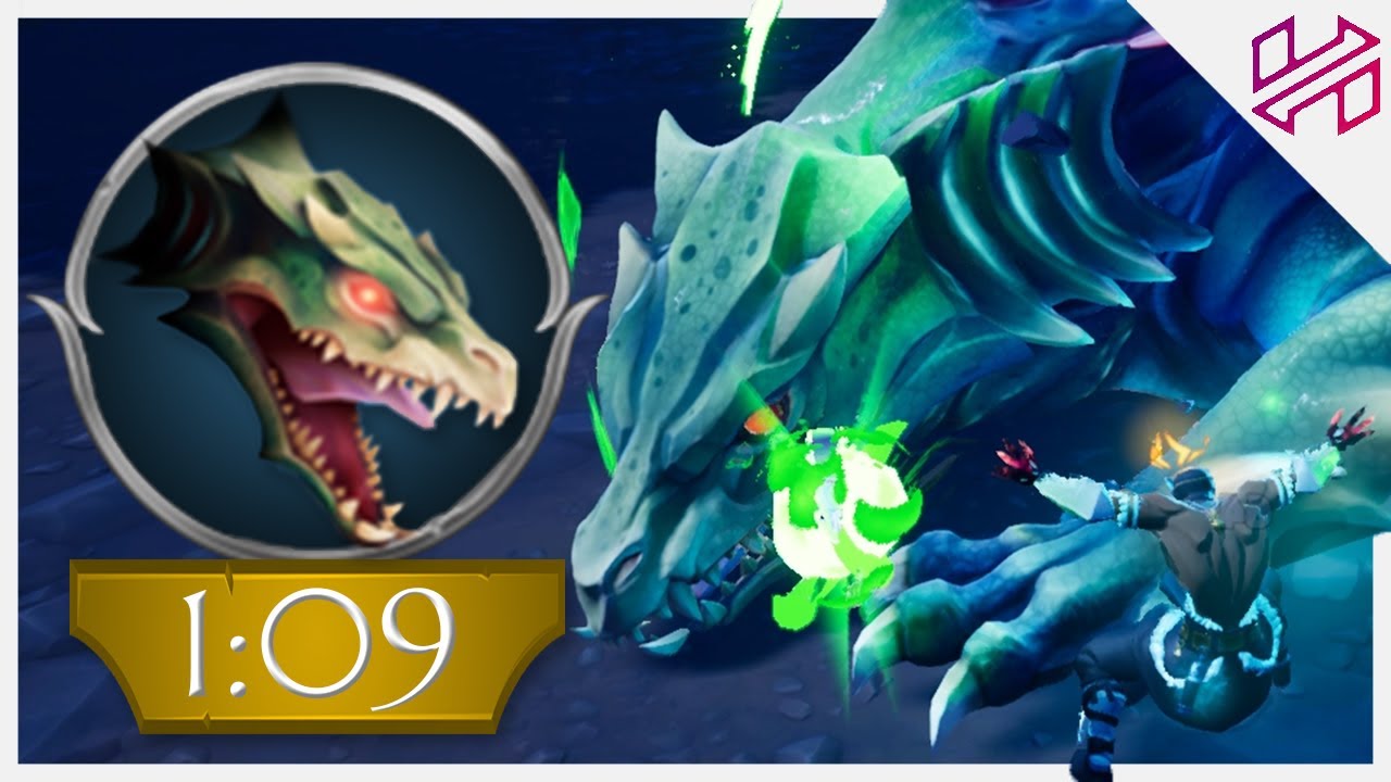 Drask Dauntless Trial | Solo 