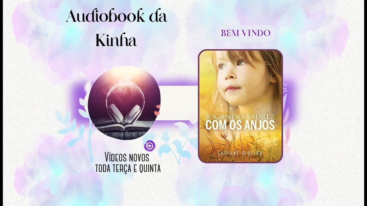 Audiobook : Jogando Xadrez Com Os Anjos - Capítulo 1 