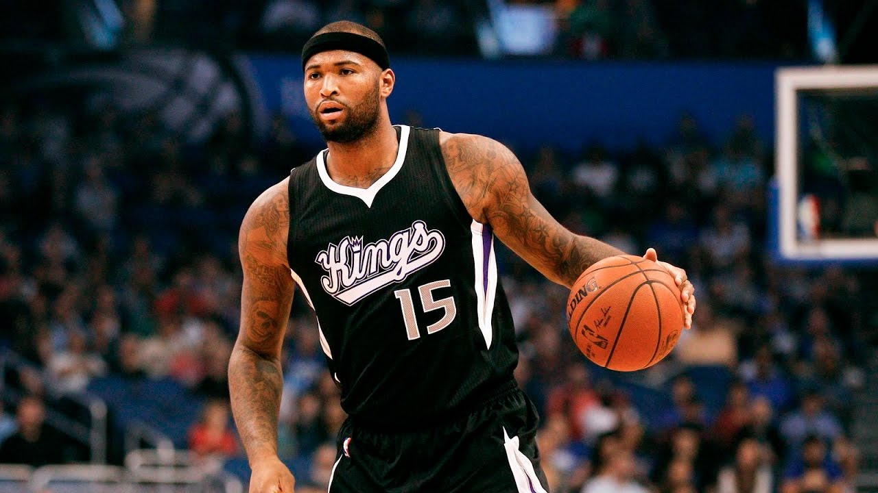 Top 10 NBA Big Men Who Can Play POINT GUARD! YouTube