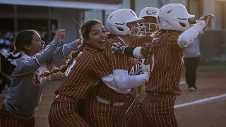 Big hit: Gabi Chapa's home run lifts Alice past Calallen by Caller-Times | Caller.com 72 views 1 year ago 1 minute, 15 seconds