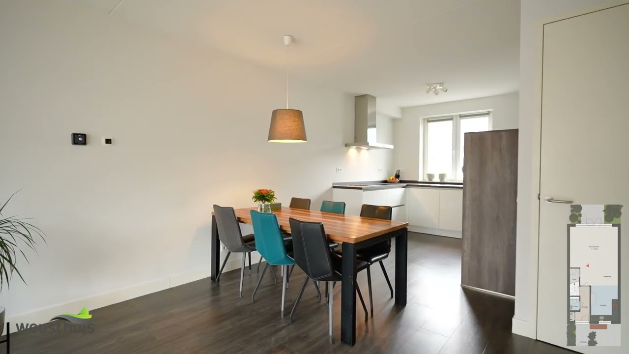 Moderne instapklare tussenwoning in Geesteren - De Hof 7 - WeusthuisMakelaardij