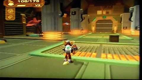 Ratchet & Clank: Up Your Arsenal - playthrough, part 35