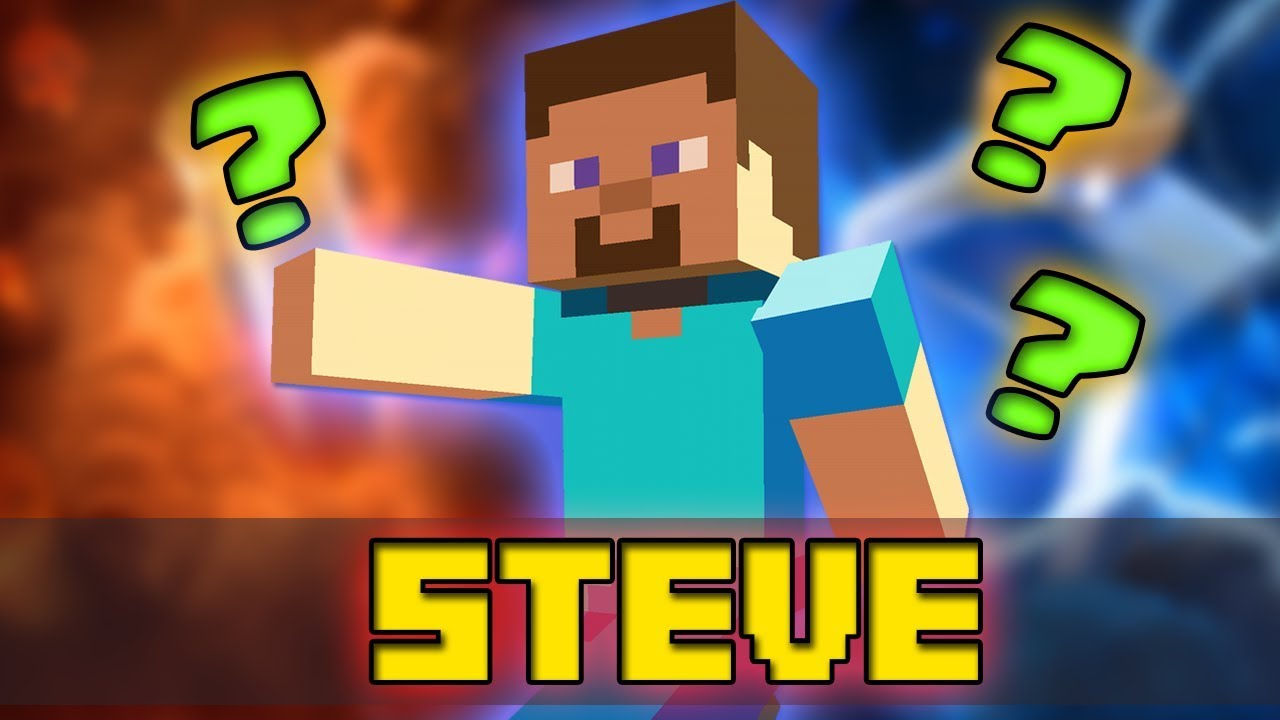 A Verdadeira História do STEVE do Minecraft! O Melhor vídeo! - YouTube