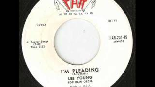 Video thumbnail of "LEE YOUNG Im pleading PAR"