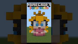 Minecraft Super Mario #minecraft #mario #yoshi