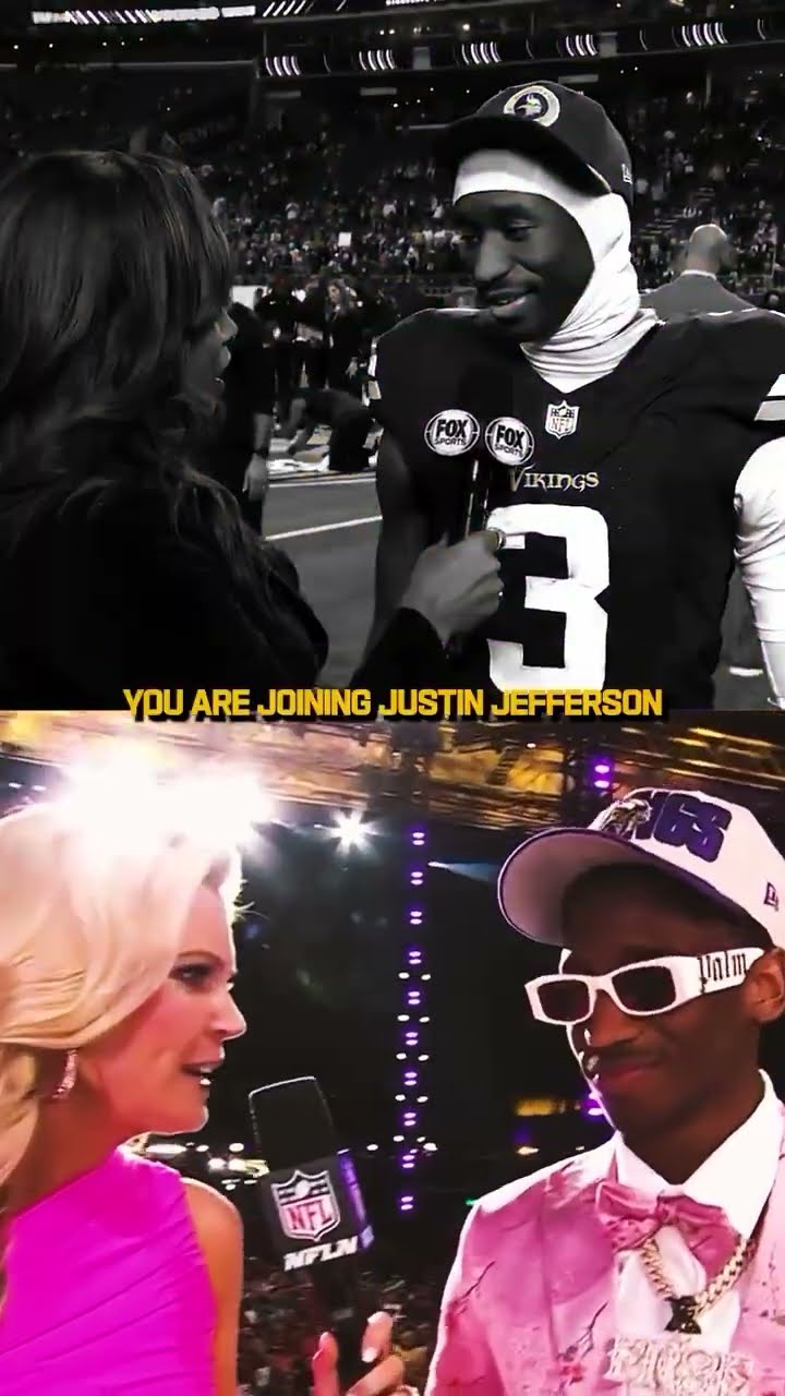 Jettas and Addison best WR Duo !?!
