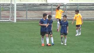 20190928 學童盃 北區預賽 U10 大安足球俱樂部 vs 陳信安足球俱樂部 17:0