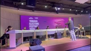 Yamaha Electone Festival 2024 #preliminary #Awazaan #210924 #Pina8y3m
