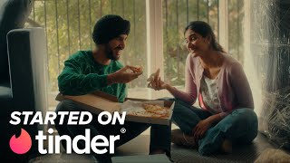 To Millions of First Nexts' Together | Started on Tinder | Ft @HanitaBhambri  | Tinder India