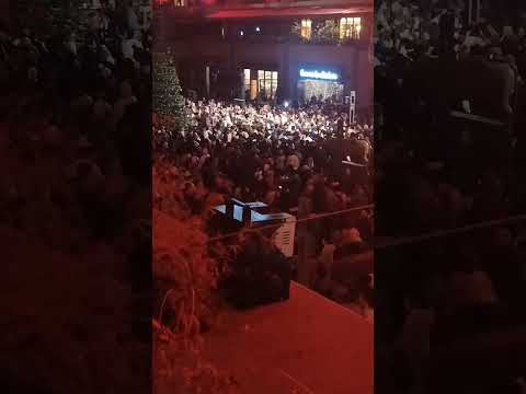 حفله مول اركان