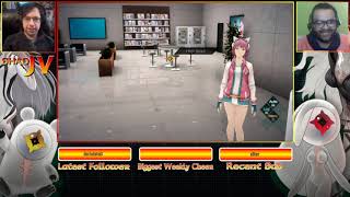 AI: The Somnium Files Part 14 - The Receptionist
