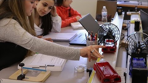 Helping Students into Inquiry-based Learning (4 of 5)