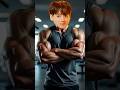 BTS Army 😯 Akhir Jungkook Ki Body Itne Perfect Kyse Hai #shorts #bts