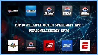Top 10 Atlanta Motor Speedway App Android Apps screenshot 1