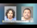 KRQE Newsfeed: UNM fraternity warning, Staying in custody, Hotter weather, Frijoles Fire, Bear break
