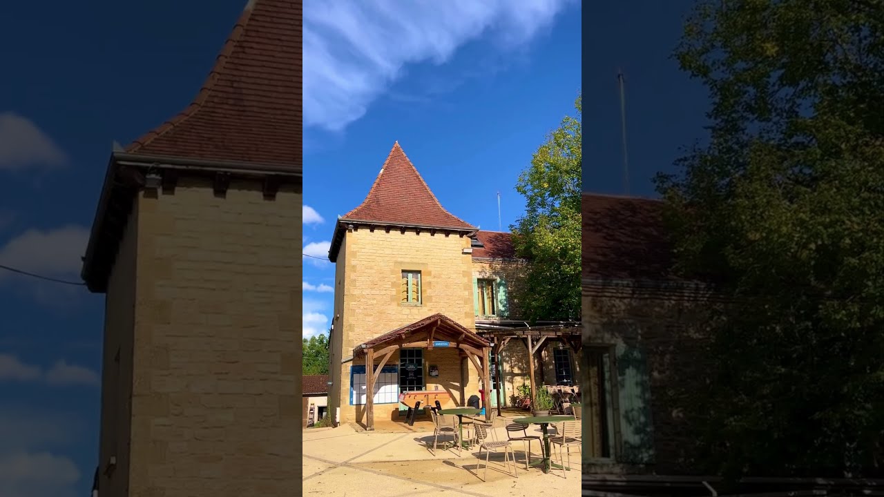 Camping 4 étoiles Les Grottes de Roffy en Dordogne - camping Romanée