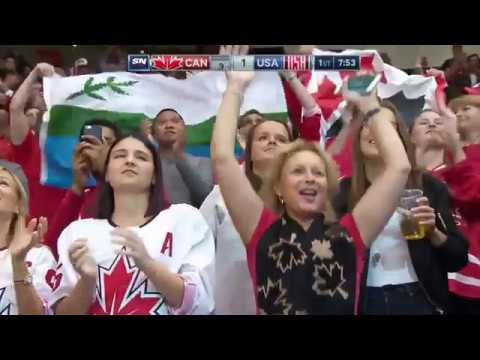World Cup of Hockey 2016. Official games recaps.