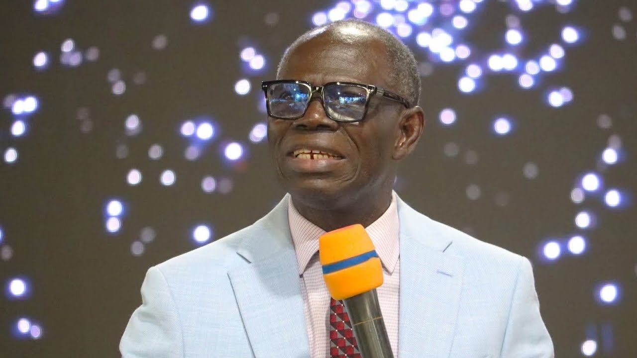 The Wise Woman at Abel || By Pastor SO Oladele - YouTube