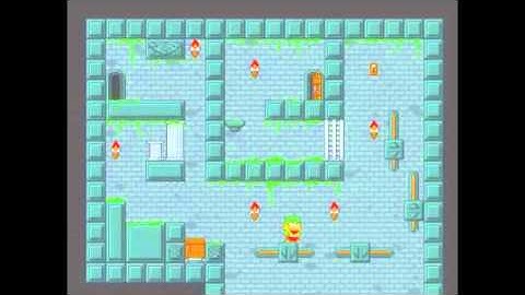 Dangerous Dungeons - The Abandoned Dungeon Beneath (World 1)