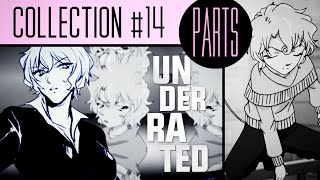 Anime MIX • COLLECTION#14
