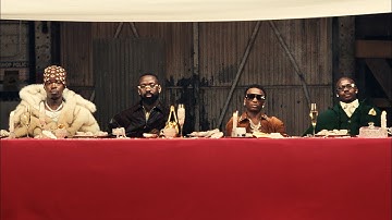 Sarz - Getting Paid feat. Asake, Wizkid, Skillibeng (Official Music Video)