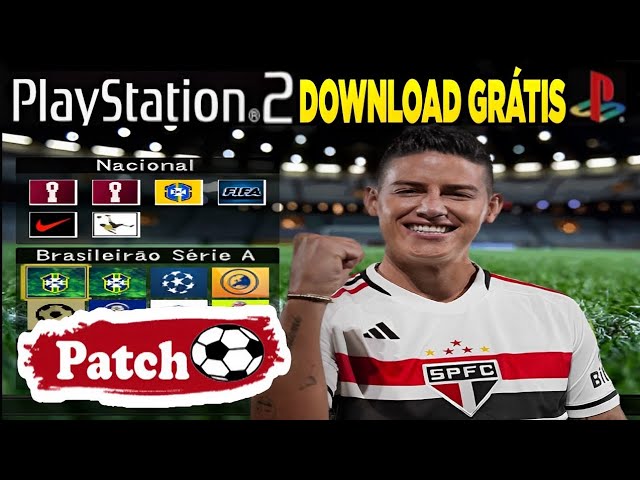 Futebol Geomatix Dezembro - JOGO PLAYSTATION 2 GAME - A001