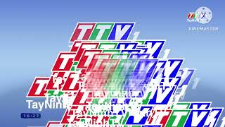Hình hiệu PHIM TRUYỆN TTV1 Đài PH-TH Tây Minh 2025-nay