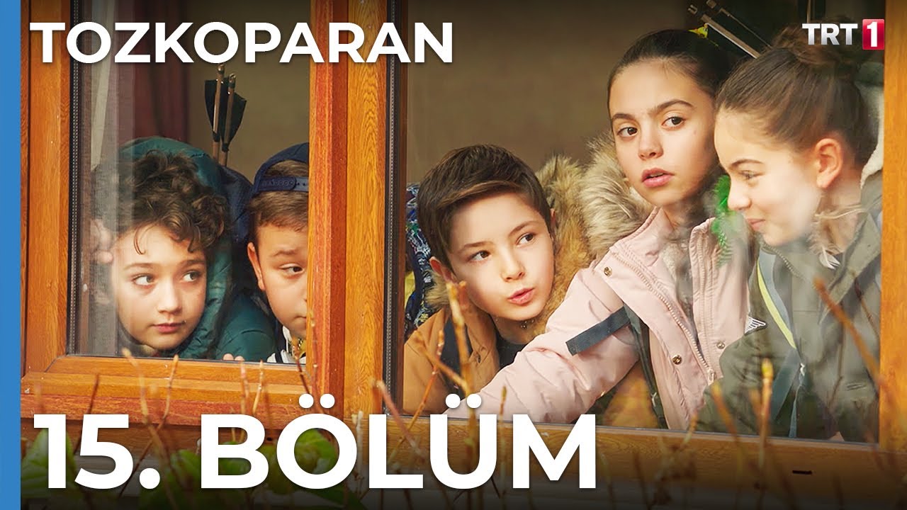 tozkoparan 15 bolum youtube tozkoparan 15 bolum youtube