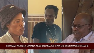 Mukadzi akaita mwana nechikomba murume arikubasa ku SA, pedzezvo otengesa zvimwe zvikamu zve stand