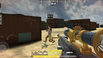 Real FPS Shooting Games - Shipment Android Gameplay Walkthrough Part 3