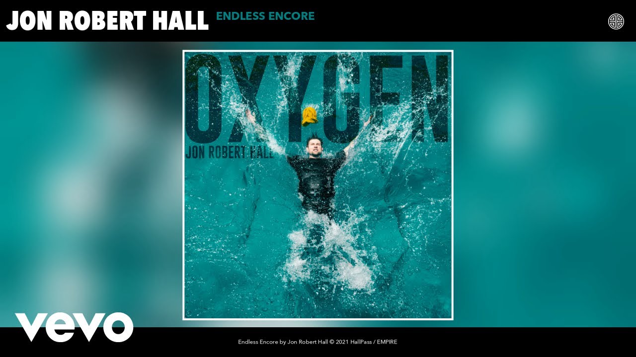 Watch Jon Robert Hall - Endless Encore (Official Audio) on YouTube Watch Jon Robert Hall - Endless Encore (Official Audio) on YouTube