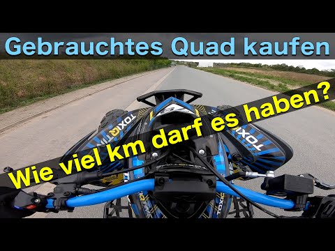 Video: Wie kaufe ich ein gebrauchtes Quad?