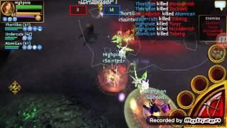 Sainted Lv41 Vs Comrats Lv42