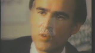 Jerry Brown [Democratic] 1976 Campaign Ad "Confidence"