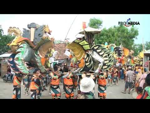 BASAH BASAH - PUTRI GENADES LIVE PASIR TANJUNG [PRO MEDIA]