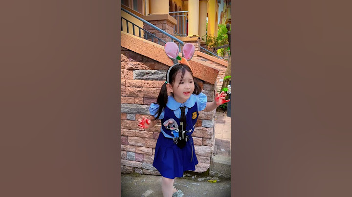 The child saved the rabbit with himself, officer#Short #Officer Rabbit #angel