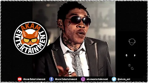 Vybz Kartel - Xmas Time (Final Mix) [Marimba Riddim] November 2016